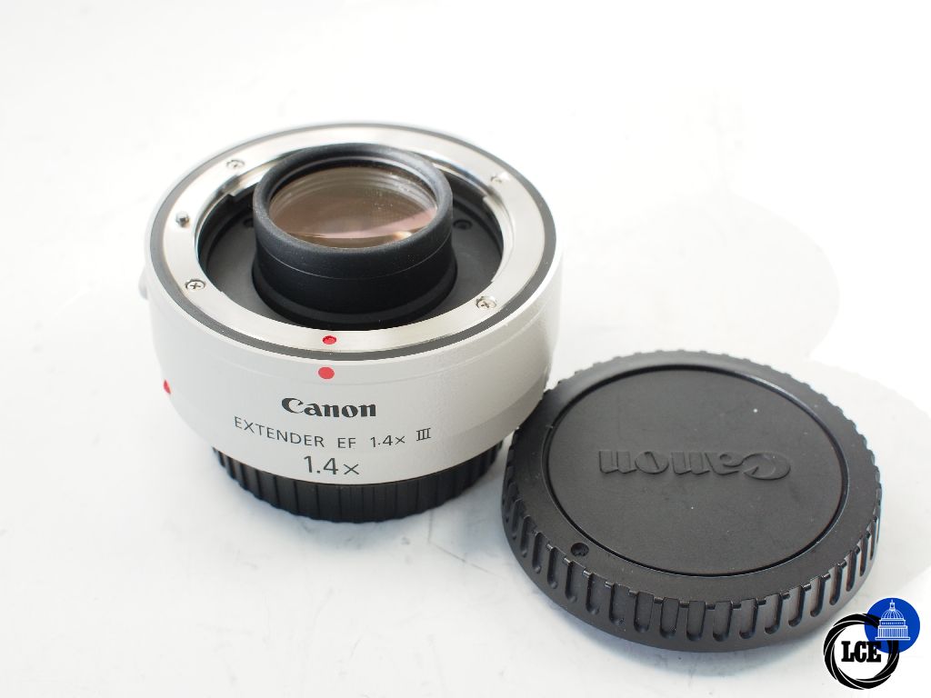 Canon EF 1.4x tc III Canon EF 1.4x tc III