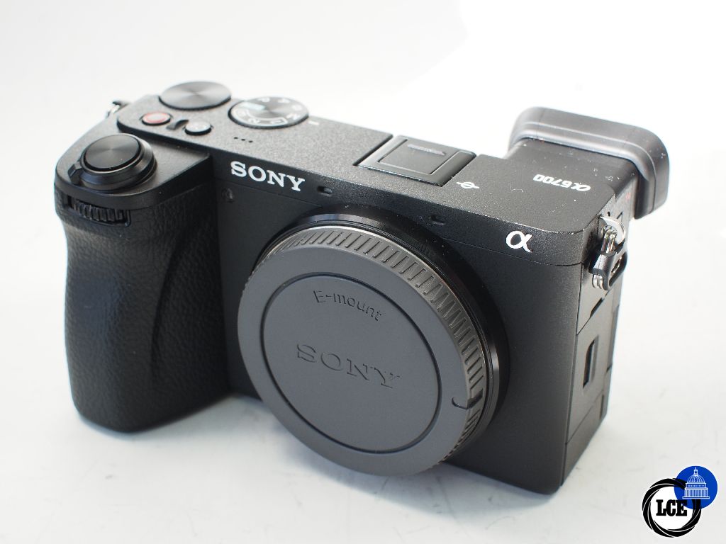 Sony A6700