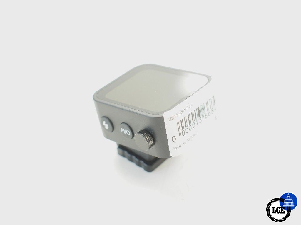 Godox X3 trigger