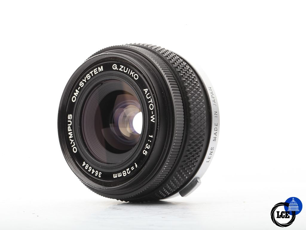 Olympus 28mm f/3.5 Auto-W | 10113289