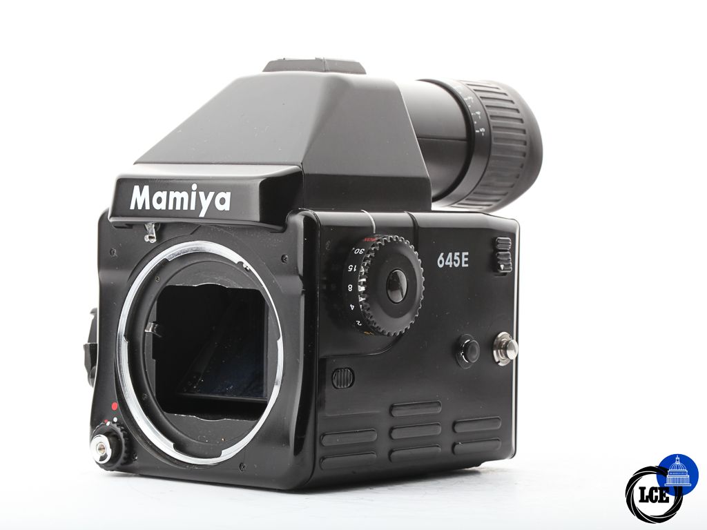 Mamiya 645E Body | 10113408 Mamiya 645E Body | 10113408