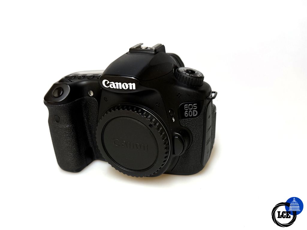 Canon EOS 60D Body