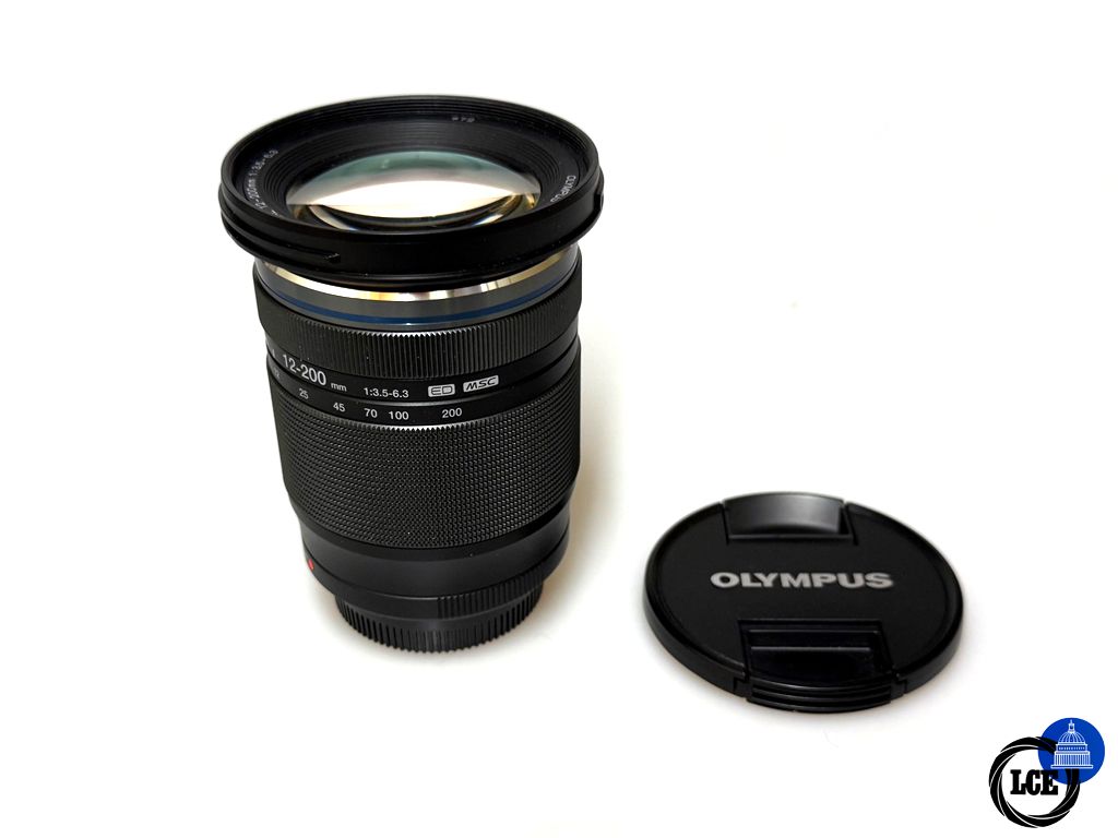 Olympus 12-200mm F3.5-6.3