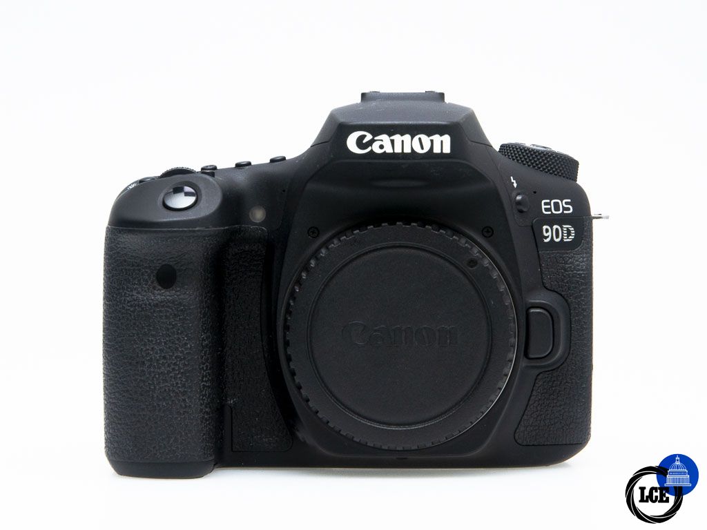 Canon EOS 90D Body