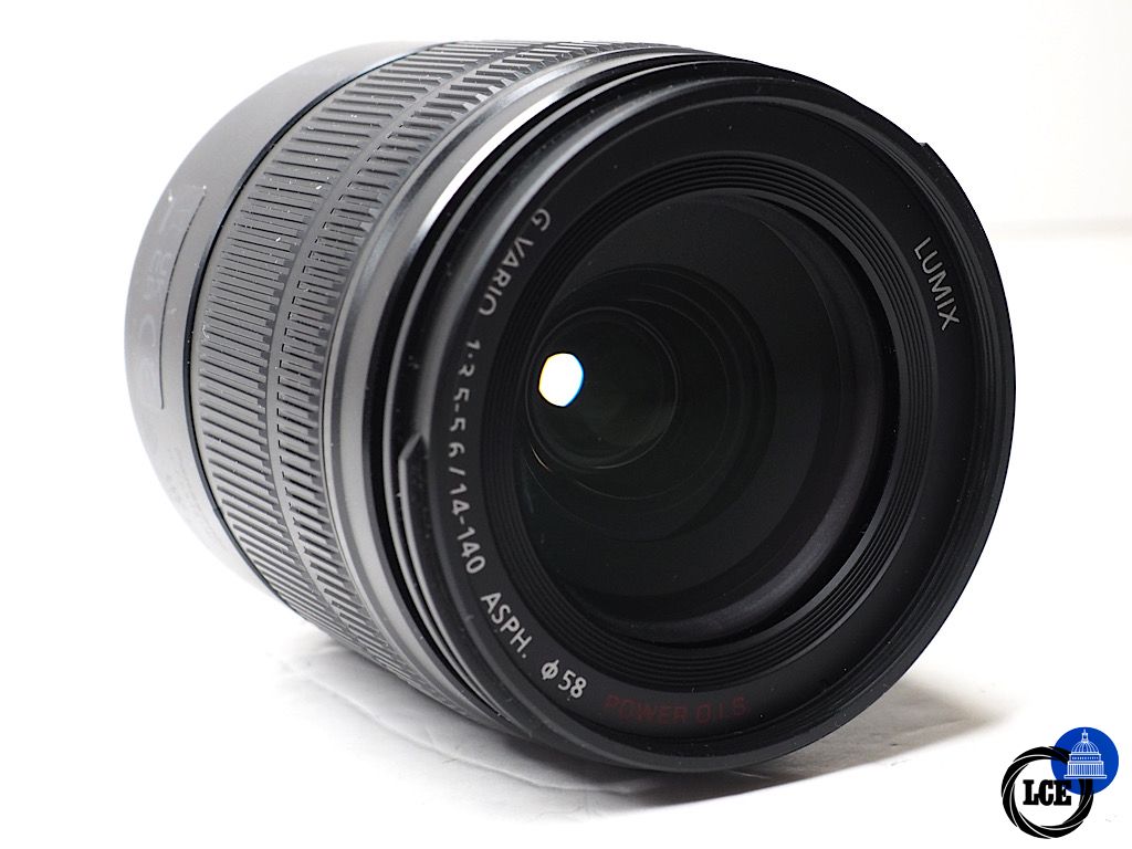 Panasonic 14-140mm f3.5-5.6 II OIS