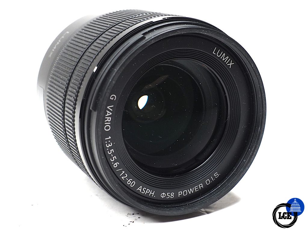 Panasonic 12-60mm OIS MFT