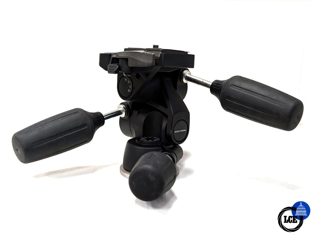 Manfrotto 804RC2 3 Way Head
