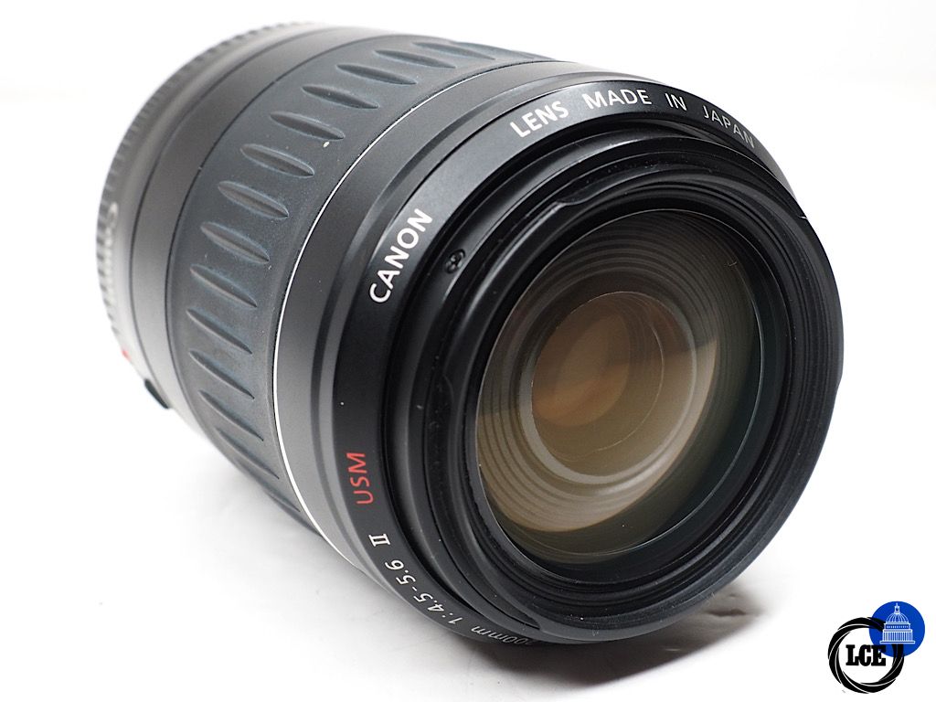 Canon EF 50-200mm II