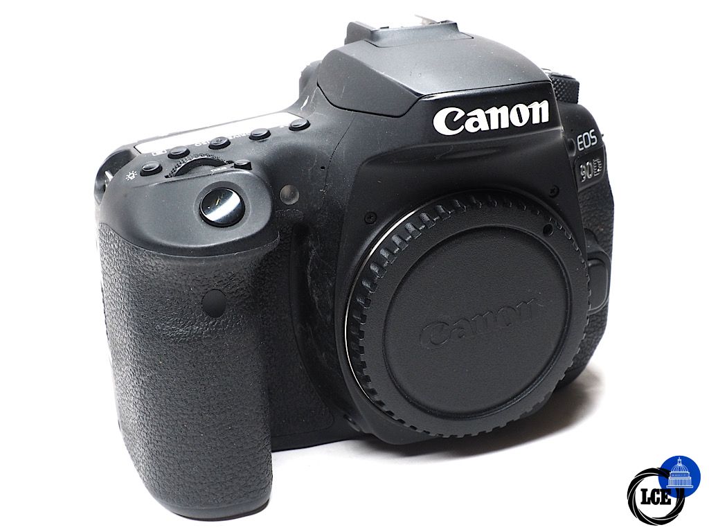Canon EOS 90D
