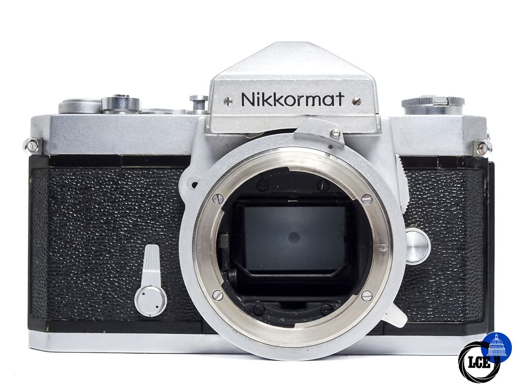 Nikon Nikkormat FTN
