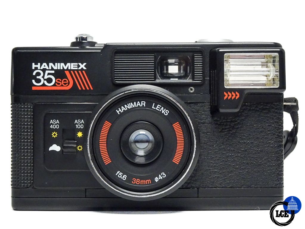 Hanimex 35se