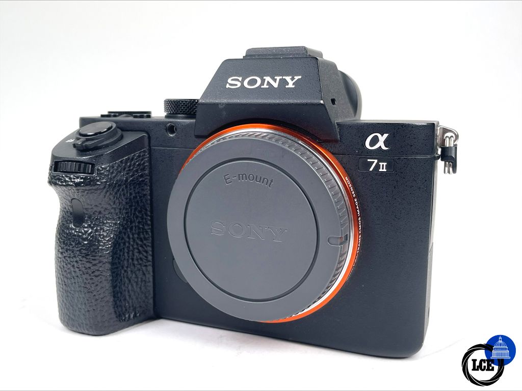 Sony A7 II Body