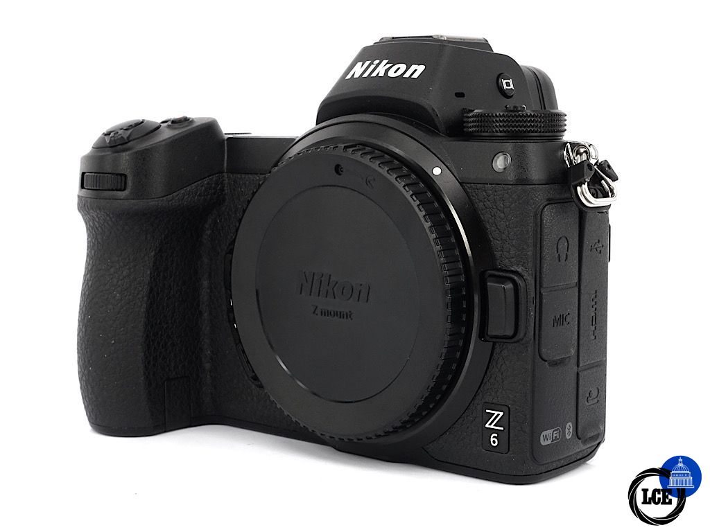 Nikon Z 6 Body - Boxed | 5*