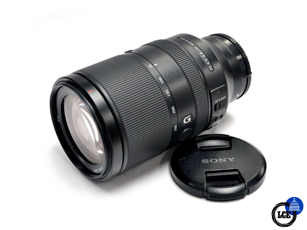 Sony 70-300mm F4.5-5.6 G OSS FE