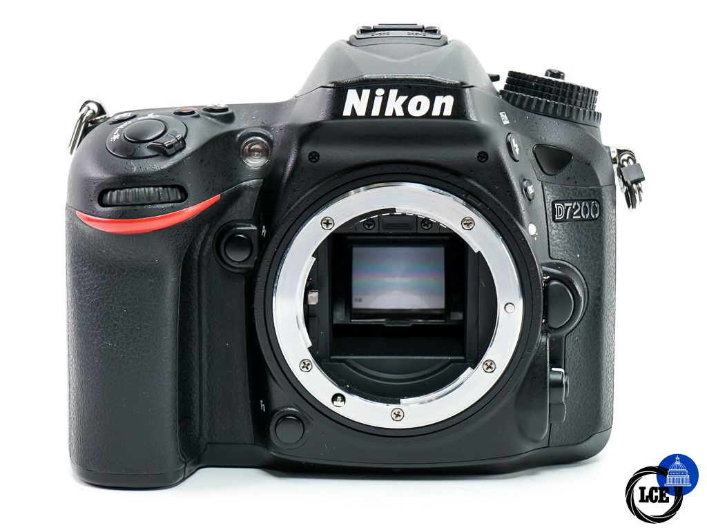 Nikon D7200 Body