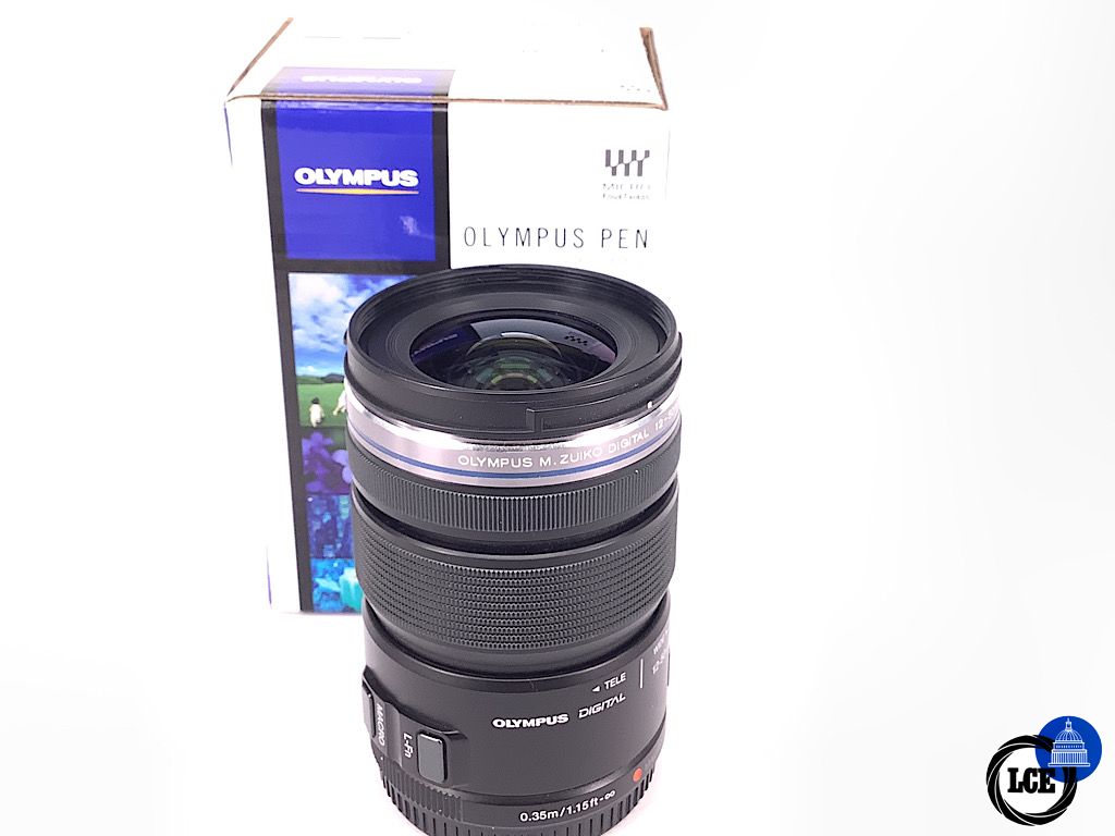 Olympus 12-50mm EZ F3.5-5.6