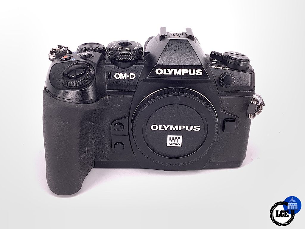 Olympus E-M1 MKII