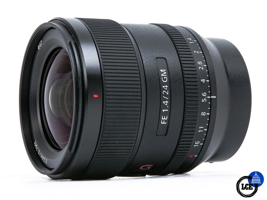 Sony FE 24mm f1.8 G Master