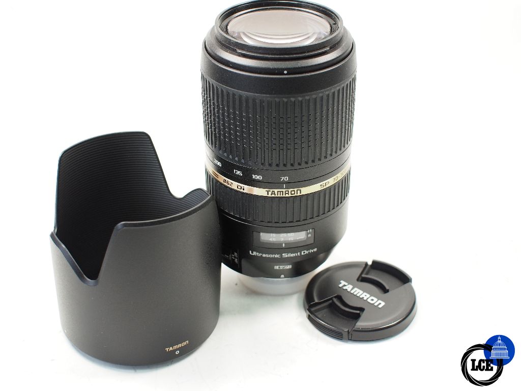 Tamron FX 70-300mm f4-5.6 Di VC
