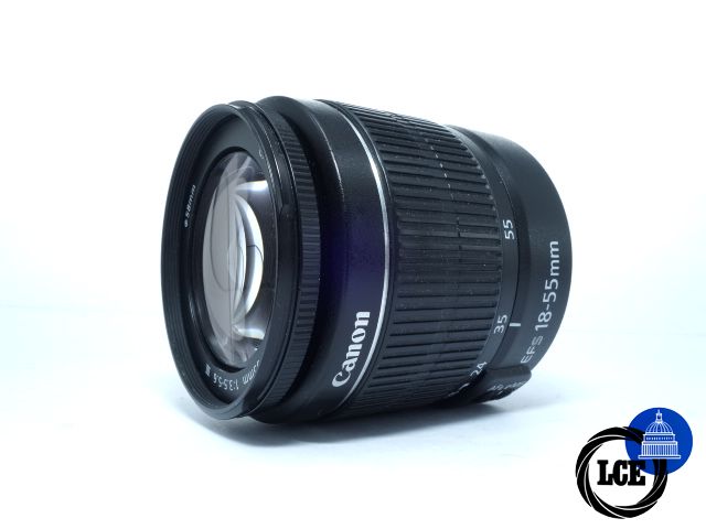 Canon EFS 18-55mm III