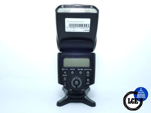 Canon 430 EX SPEEDLITE
