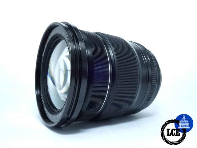 FujiFilm XF 16-55mm F/2.8 R LM WR