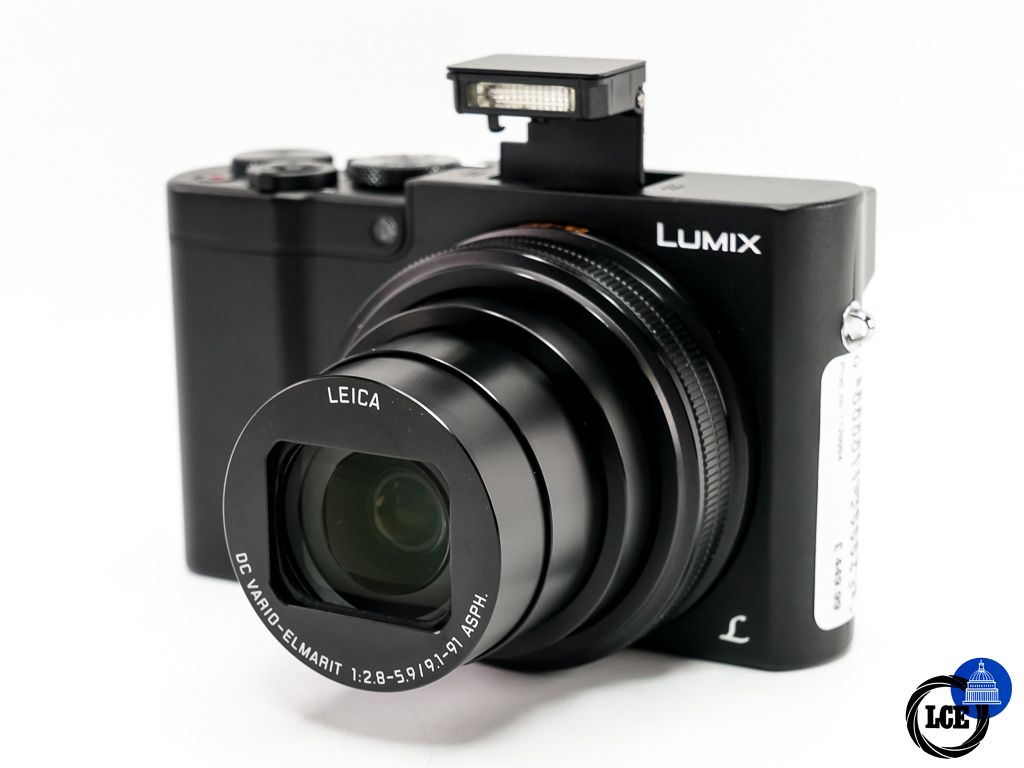 Panasonic TZ100 