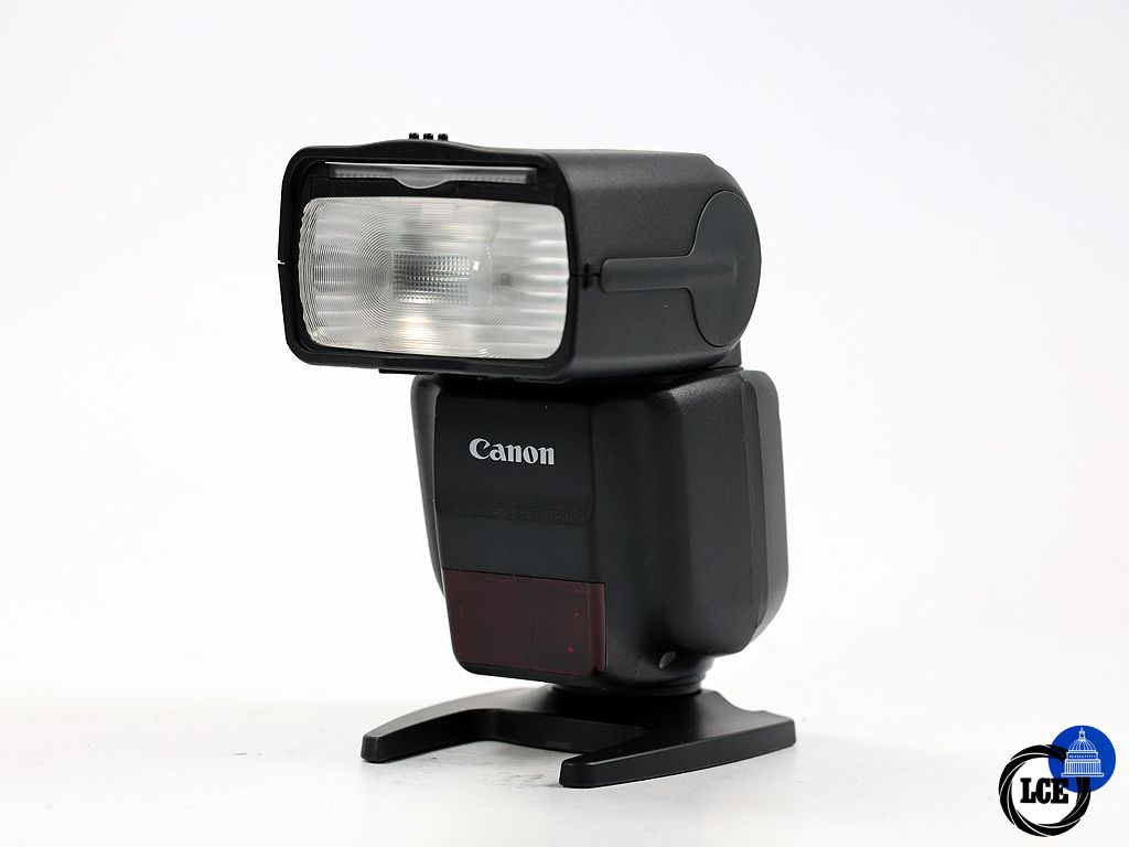 Canon Speedlite 430EX III-RT *Boxed* Canon Speedlite 430EX III-RT *Boxed*