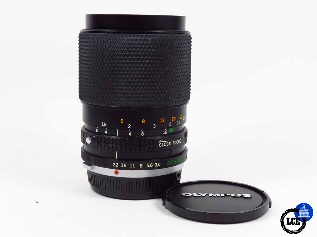 Olympus 35-105mm f3.5-4.5 OM
