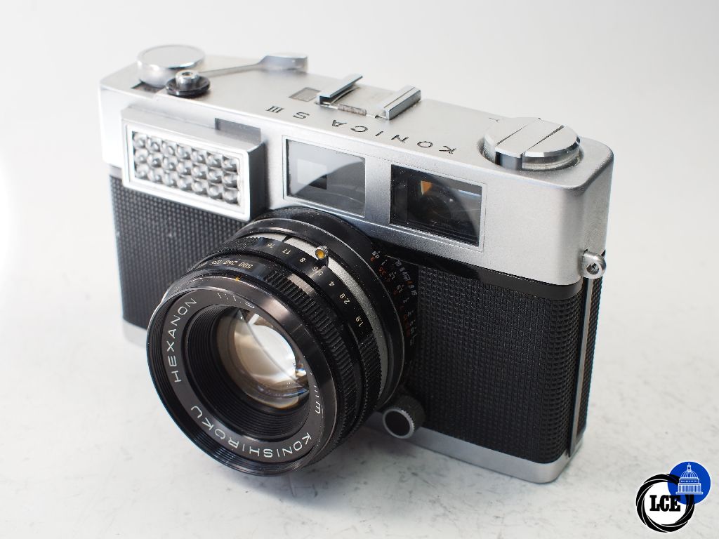 Konica S III