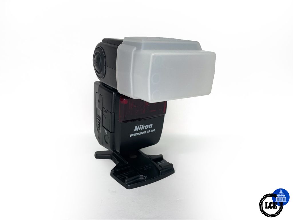 Nikon SB-600 Speedlight Flash