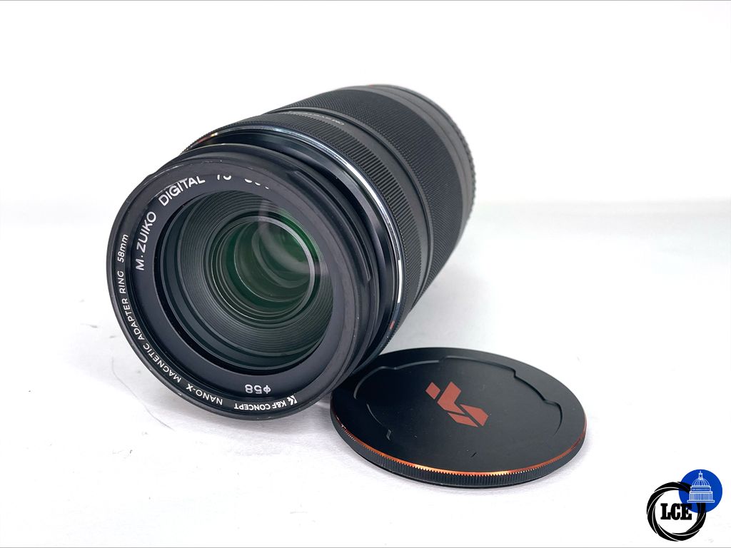 Olympus M.Zuiko 75-300mm F4.8-6.7 II