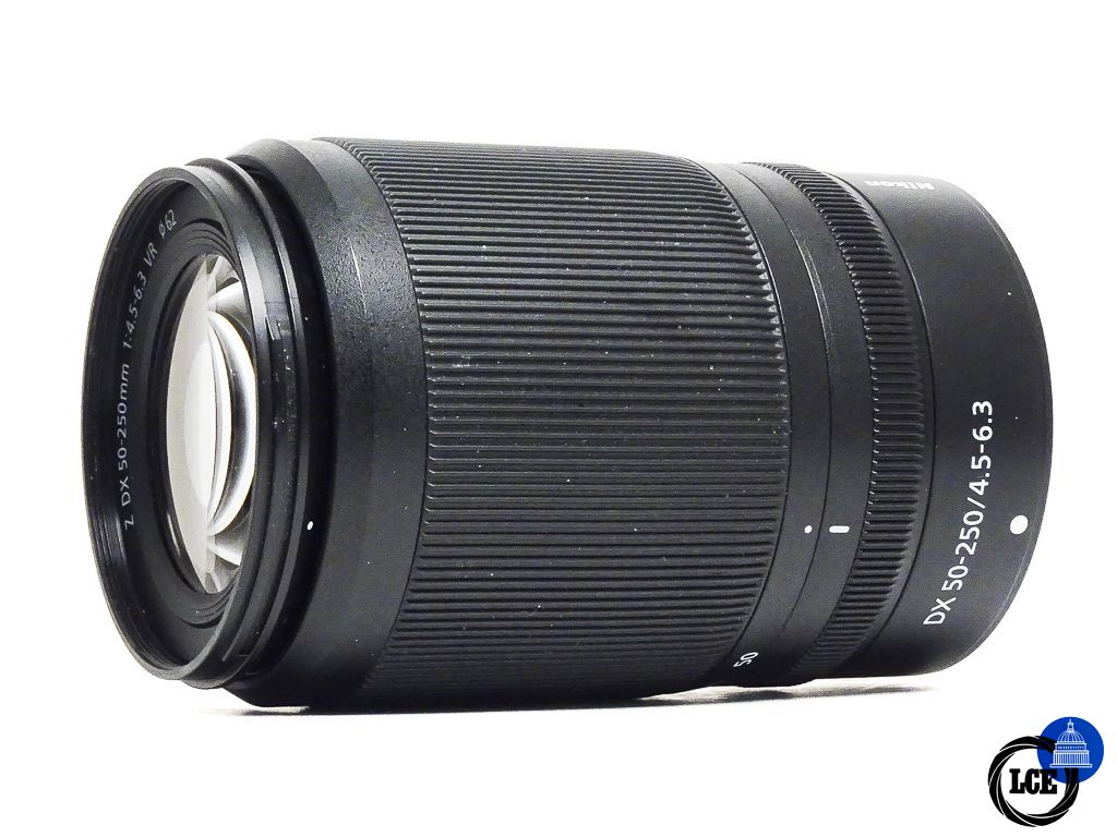 Nikon Z 50-250mm f/4.5-6.3