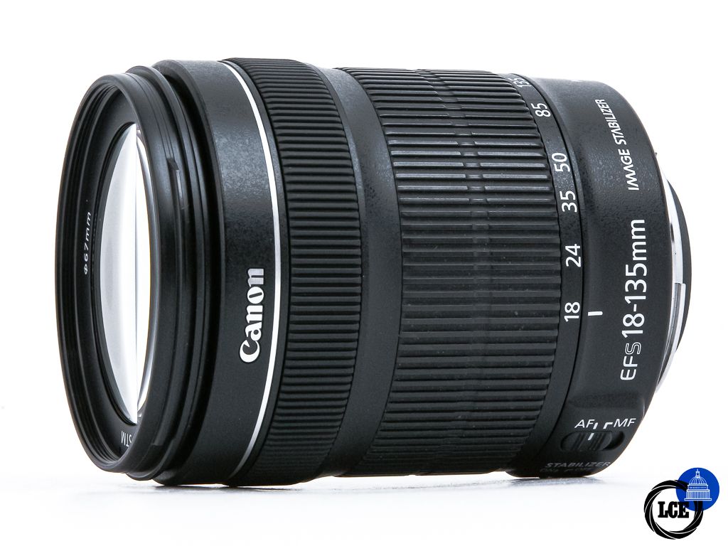 Canon EF-S 18-135mm f3.5-5.6 IS STM