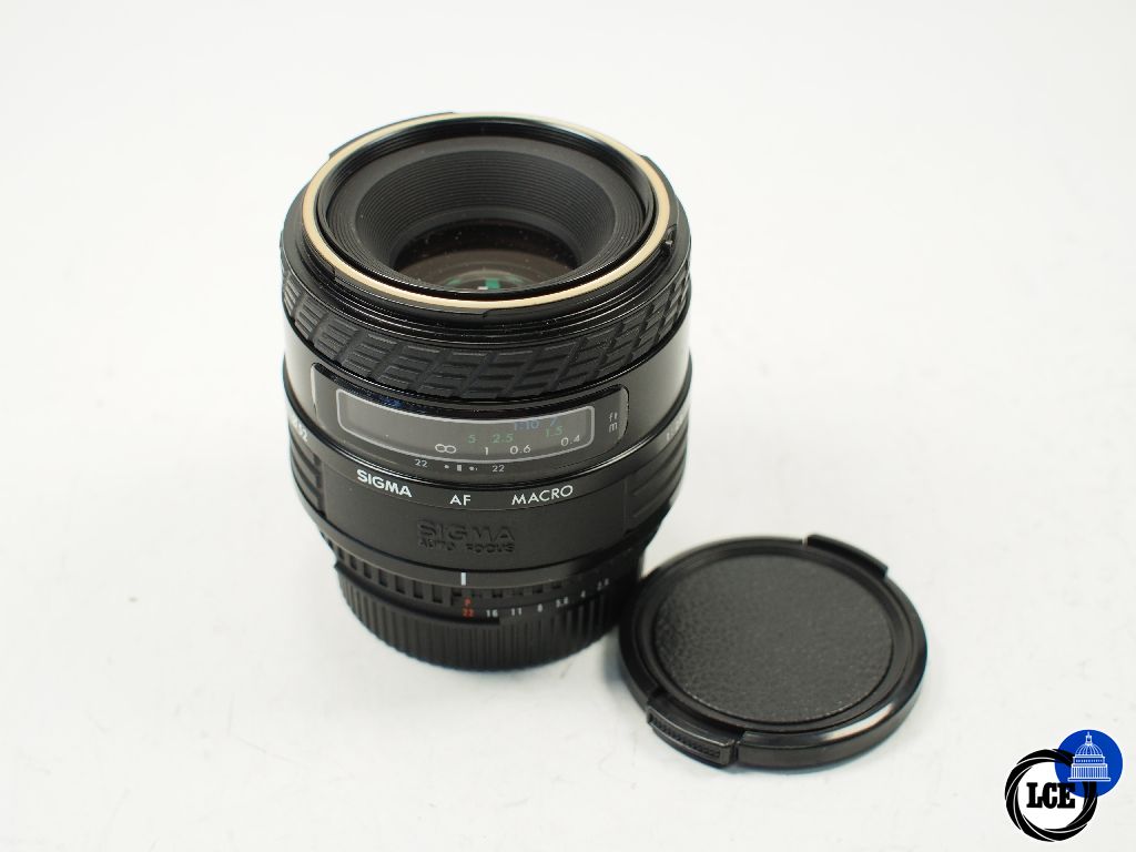 Sigma FX 50mm f2.8 Macro AF-D