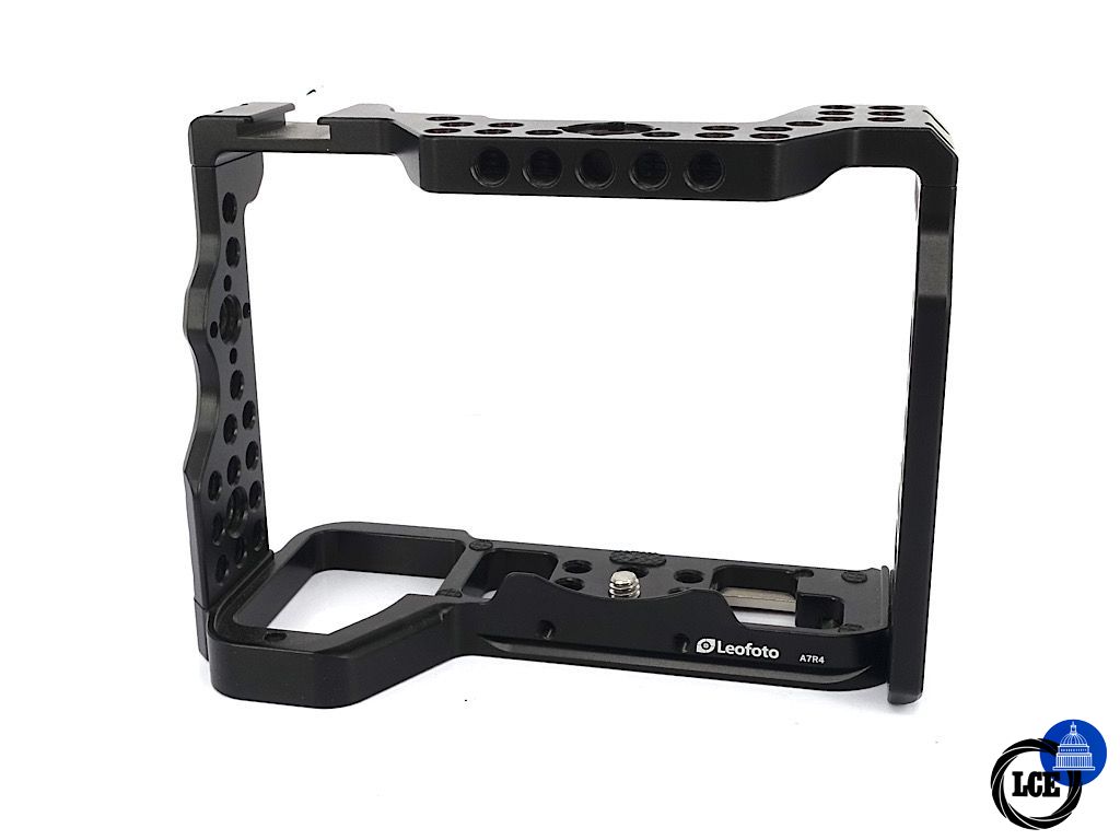 Leofoto Cage for Sony A7R4 - Boxed | 5*