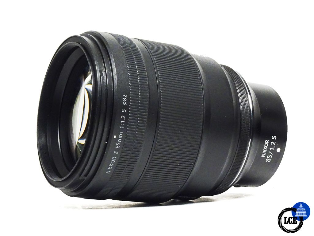 Nikon Z 85mm f/1.2 S