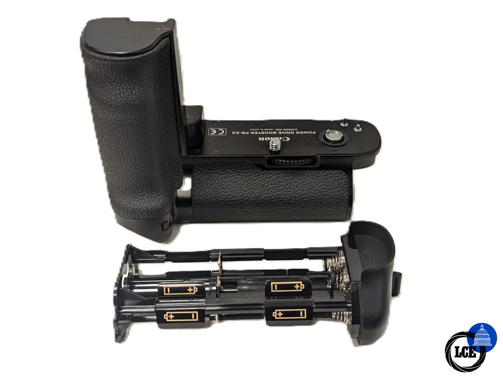 Canon Power Drive Booster E2