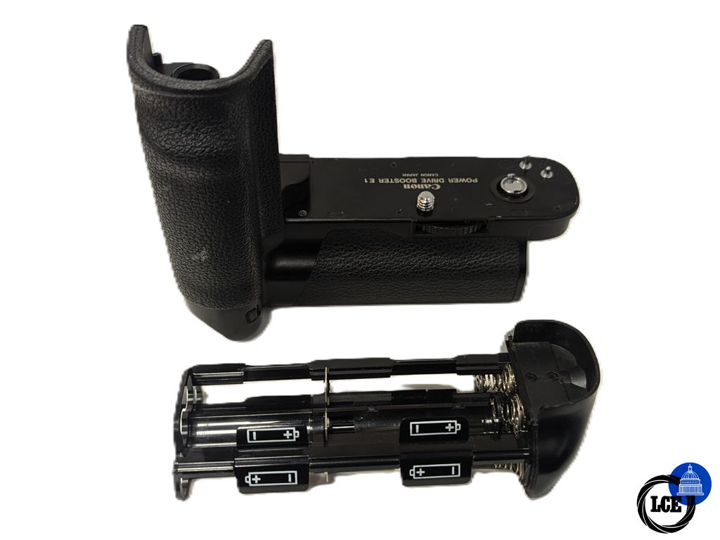 Canon Power Drive Booster E1 