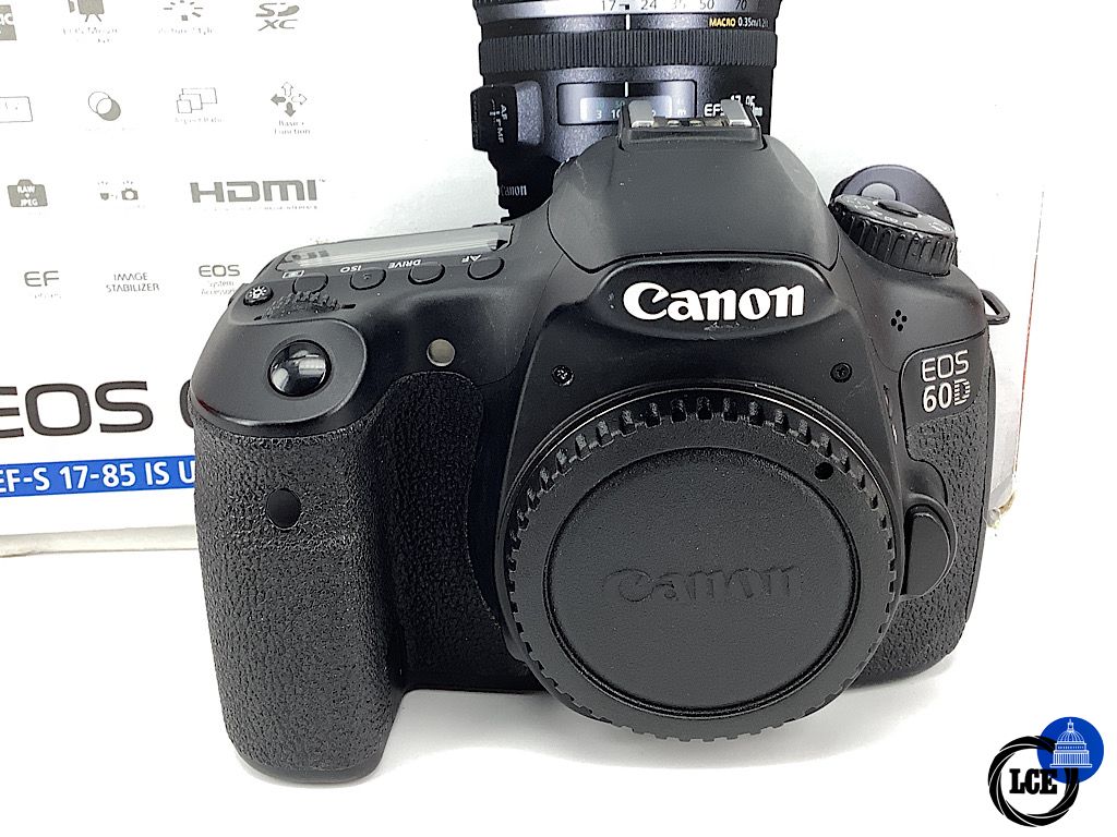 Canon EOS 60D Body