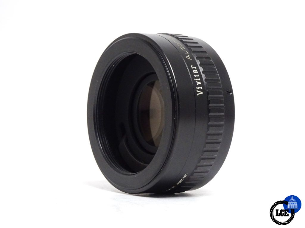 Vivitar 2X-1 Teleconverter - M42 mount