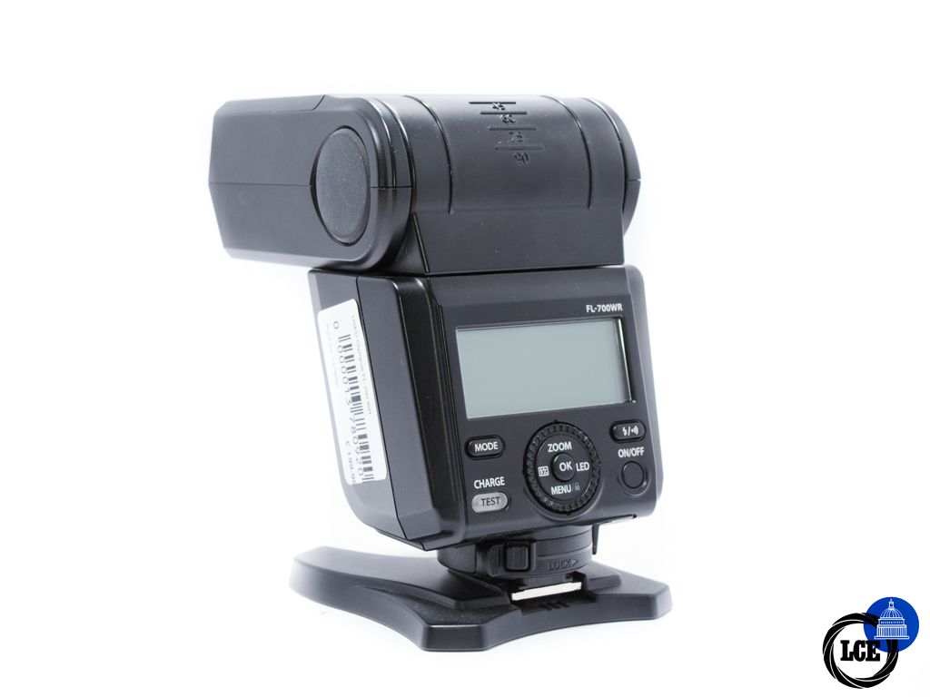 Olympus FL-700 WR flash *Boxed* Olympus FL-700 WR flash *Boxed*