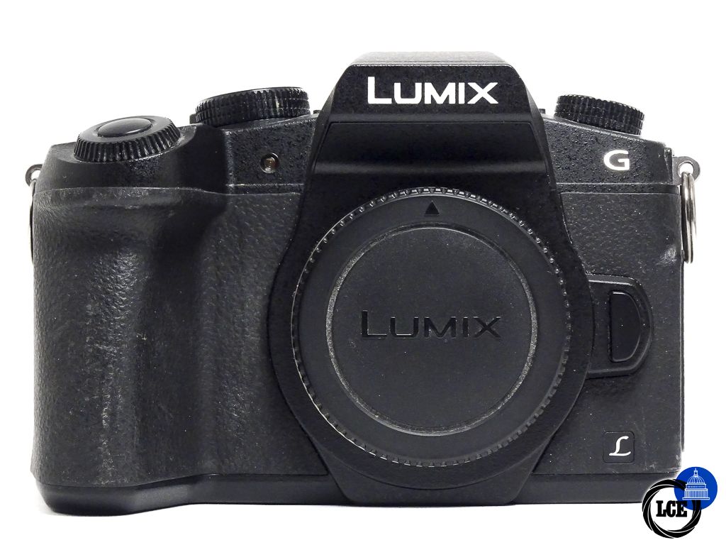 Panasonic G80 Body