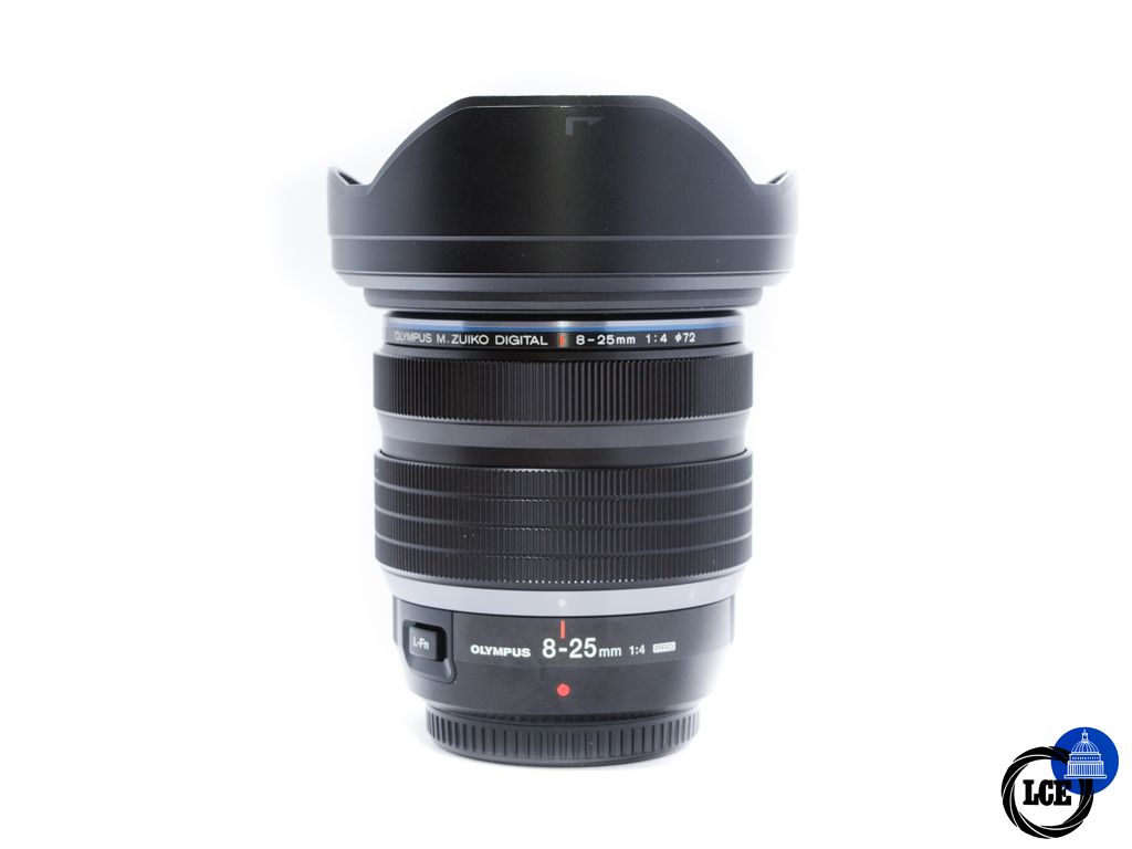 Olympus M.Zuiko 8-25mm f4 PRO *Boxed*