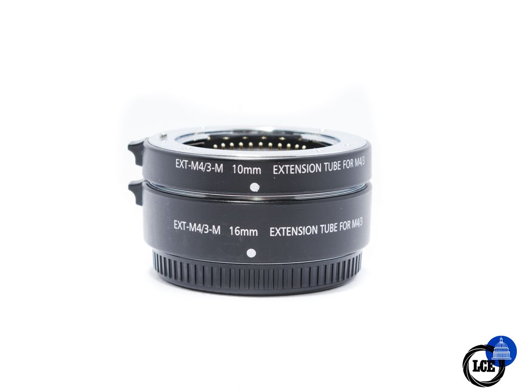 Miscellaneous Micro 4/3rds extension tube set