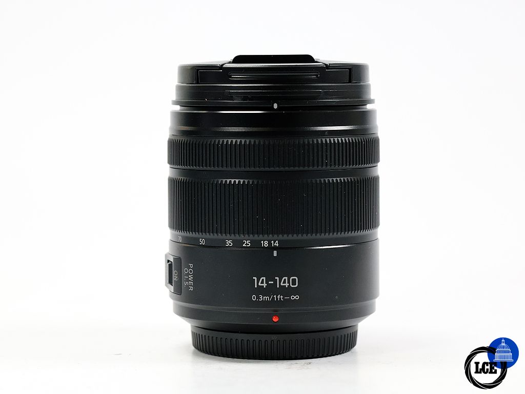 Panasonic LUMIX G VARIO 14-140mm f/3.5-5.6 II ASPH Power OIS *Boxed*
