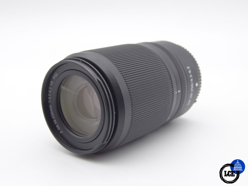 Nikon Z 50-250mm f/4.5-6.3 DX VR
