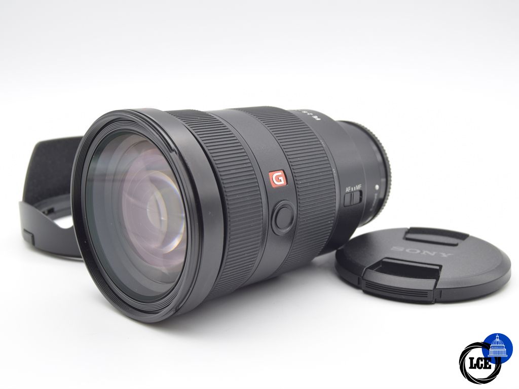 Sony FE 24-70mm f/2.8 GM