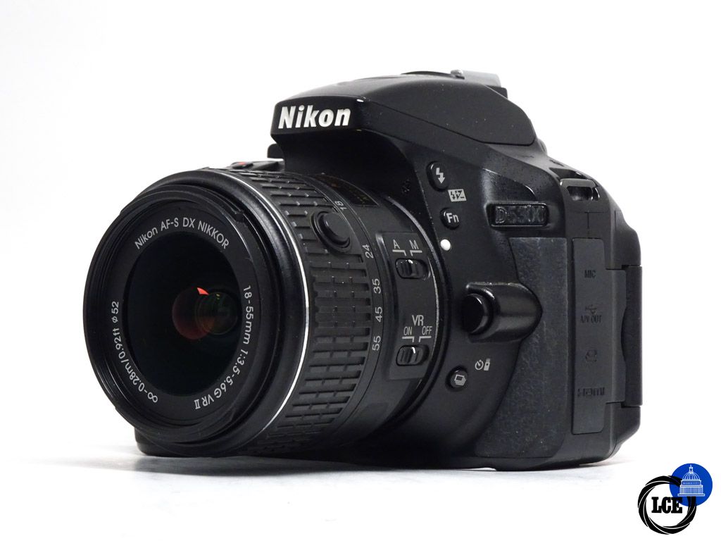 Nikon D5300 + 18-55mm f/3.5-5.6G II VR DX Nikon D5300 + 18-55mm f/3.5-5.6G II VR DX