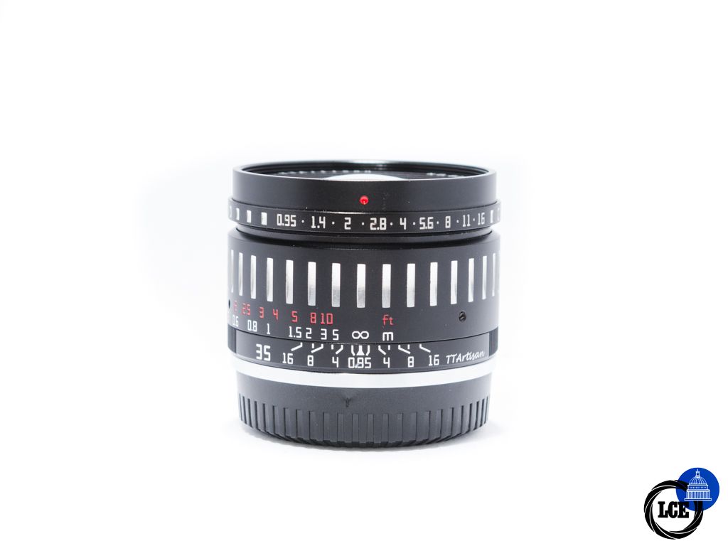 TTArtisan 35mm f0.95 - Fujifilm XF Mount *Boxed*